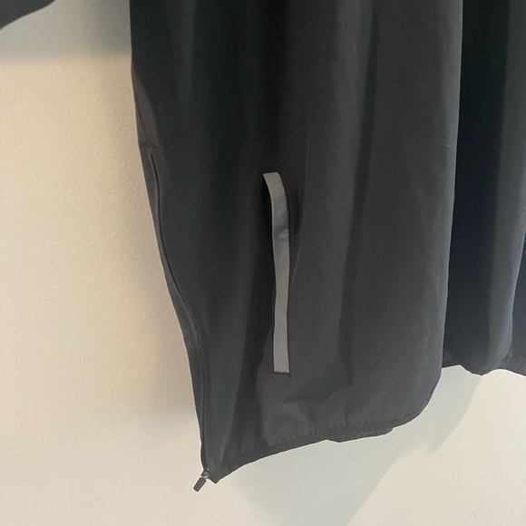 PGA Tour Black V-Neck pullover jacket - Picture 2 of 7